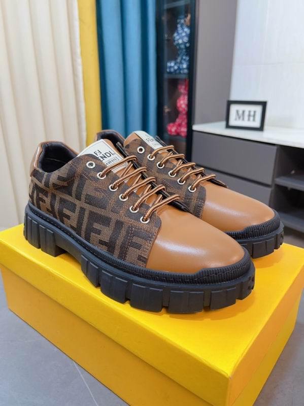 Fendi Men's Shoes 352